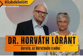 Feljelentést tettek az NKA-pénzosztás ügyében. Horváth Lóránt szerint 7000 eljárást kellene elindítani