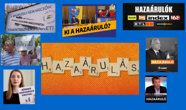 Vásárhelyi Mária: Hazaáruló-e vagy?