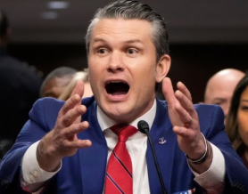 Sminkszobát csináltatott a Pentagonban Trump védelmi minisztere