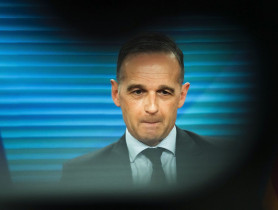 A német külügyminiszter érthetetlennek tartja, hogy Magyarország nem támogatta az EU-s felhívást a gázai fegyverszünettel kapcsolatban