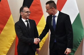 A német külügyminiszter élesen bírálta Magyarországot a Kínát elítélő nyilatkozat vétója miatt