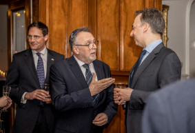 Gyöngyösi szerint a Mazsihisz elnökének nyilatkozatát a 