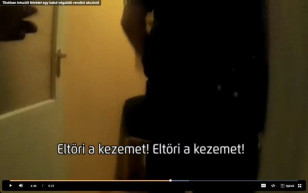 A rendőrök csontot törtek, a mentősök hazudtak: Strasbourgban vesztett az állam