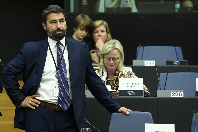 Az Európai Néppárt EP-képviselőcsoportjának ülése Strasb