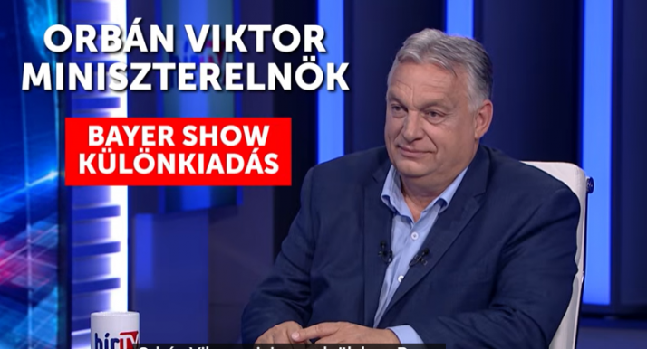Tüntetést hirdetett a sajtószabadságért a HírTV