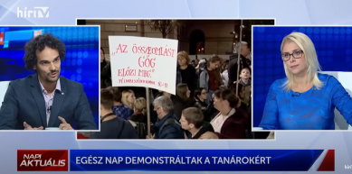 Egyházi iskola tanára: Hány Karikó Katalint veszítünk el?