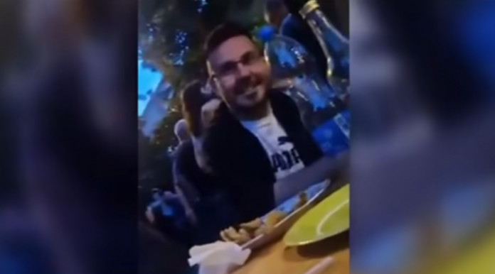 HírTV: Videón, ahogy újbudai MSZP-sek szidják a romákat