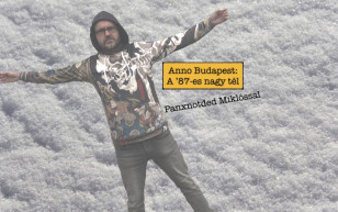 Az a legendás '87-es zimankós január