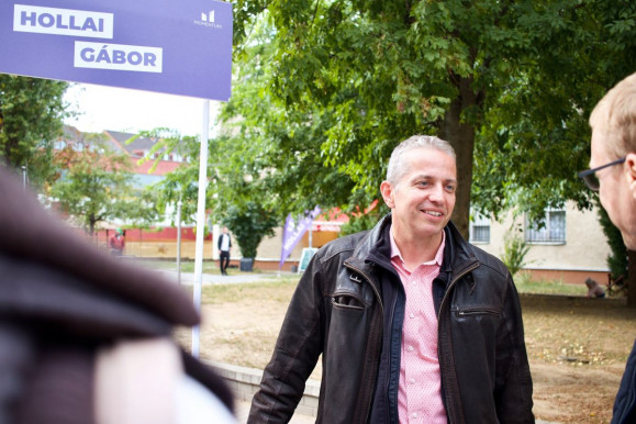 Újabb jelentkező pályázik a Momentum elnöki posztjára