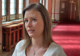 Dúró Dóra a Tisza Pártot kritizálta, Magyar Péter szerint már mindenki láthatja, hogy a Mi Hazánk nem akar kormányváltást