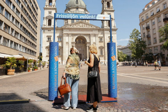 Újabb hőségriasztás lesz, jövő héttől visszatér a kánikula