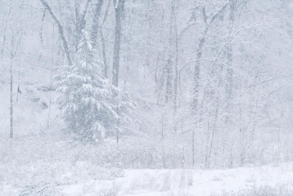 Hófúvás miatt narancs riasztást adtak ki a Dunántúlra