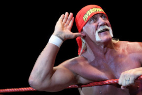 Meghalt Hulk Hogan, a pankrátorlegenda