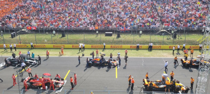 A hétvége, amikor végérvényesen megcsapott a benzingőz – személyes élménybeszámoló a Hungaroringról