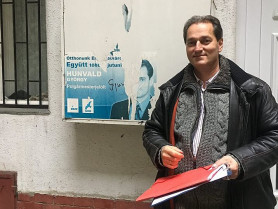 Hunvaldnak nem rossz az MSZP-ben, de nélkülük építi tovább a karrierjét