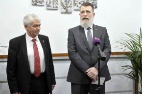 Ibolya Tibor lesz Polt Péter helyettese