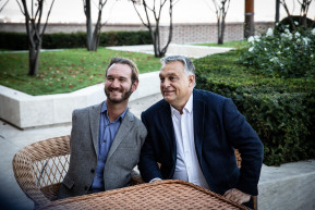 A vallás nem erőssége Orbánnak