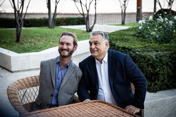 A vallás nem erőssége Orbánnak