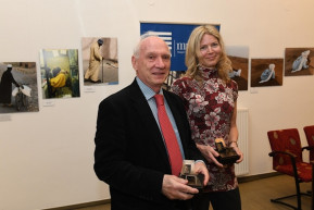 Újabb klubrádióst tüntettek ki: Bolgár György Bossányi-díjas