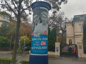 Gulyás Alex Soros kezének leragasztásáról: Bulvártémákkal nem foglalkozom