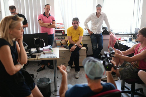 Az Index és a sajtószabadság - nemzetközi lapszemle