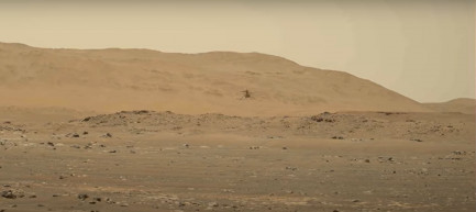 Repülés a vörösbolygón