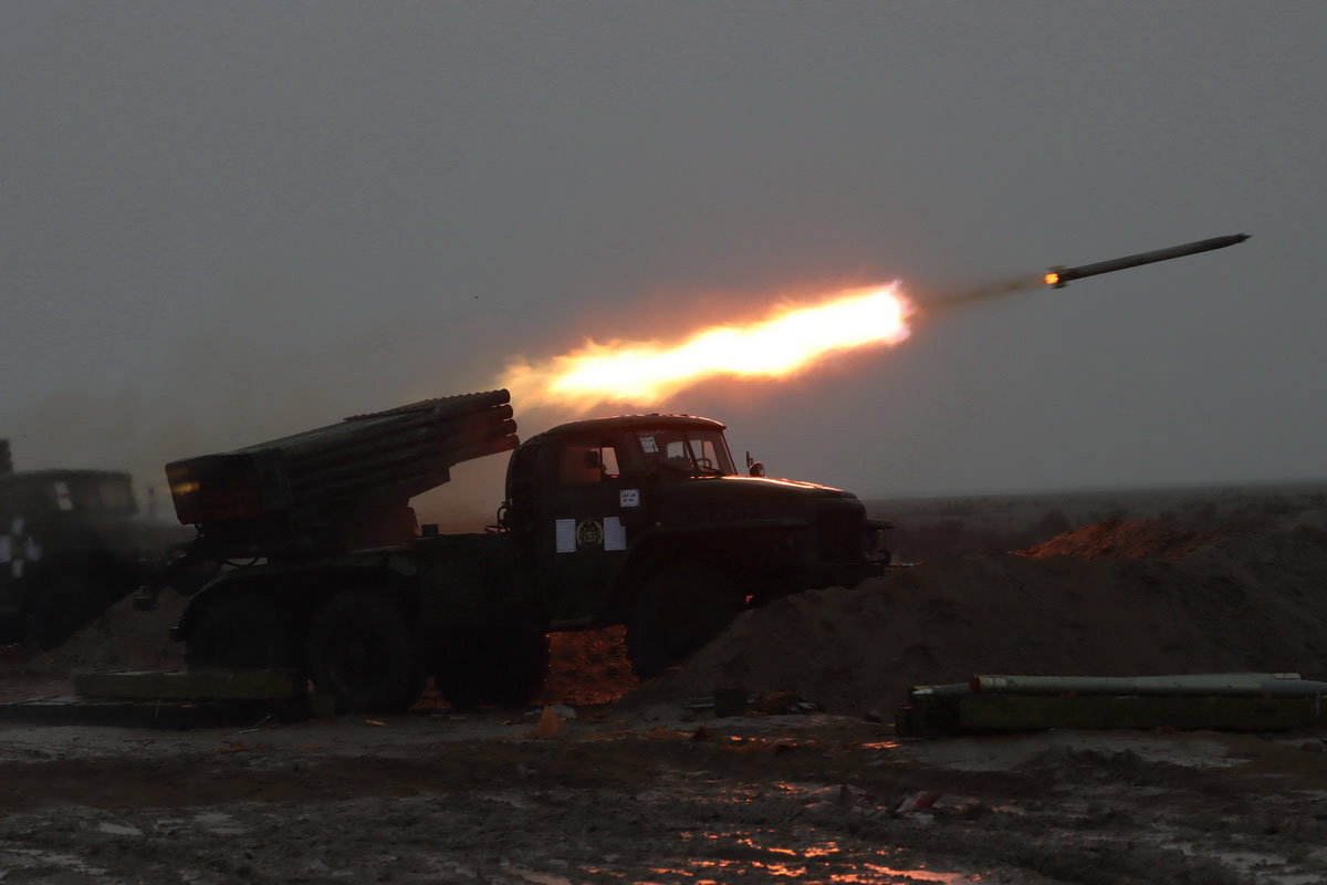 Hadgyakorlat Iránban