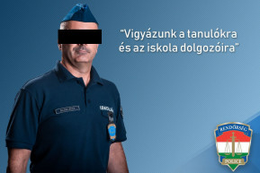Iskolaőr zaklatott egy újpesti iskoláslányt