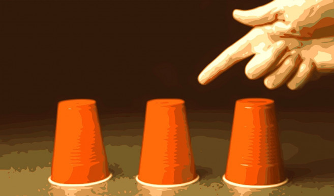 Posztpetőfi Sándor: A csapos középre helyezkedik a libernyákok és bumburnyákok közti szóváltásban