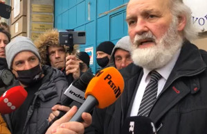 Szolidaritási eseményt rendeznek vasárnap Iványi Gáborék mellett