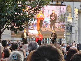 Több mint 17 milliót gyűjtöttek a tüntetők Iványiék intézményeiért