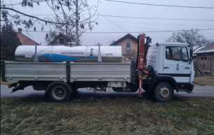 14 ezer ember maradt víz nélkül Komárom-Esztergom megyében