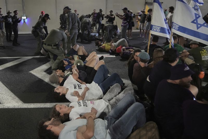 Izraeli-palesztin konfliktus