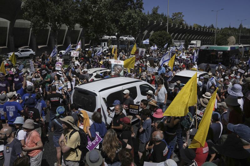 Izraeli-palesztin konfliktus