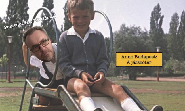 A rakétamászóka és a mókuskerék