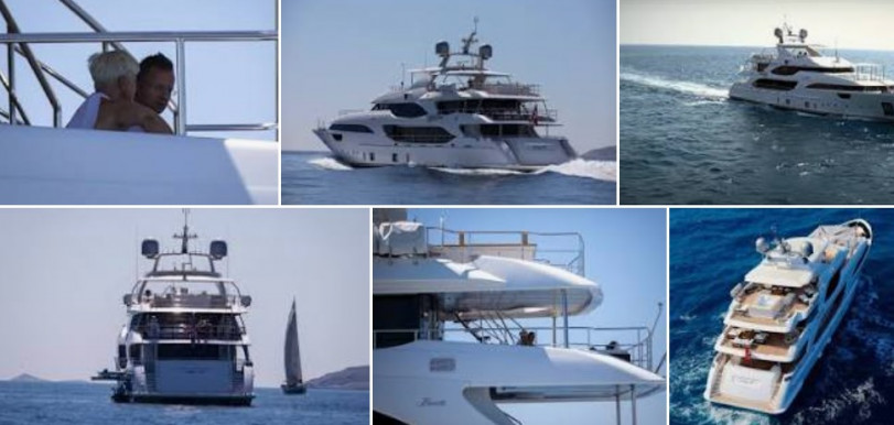 Szijjártó jachtozása: a magyar fotóst is megfigyelték