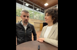 Jakab Péter a DK miskolci jelöltje