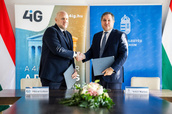 Hadházy: Az állam visszavásárolja a 4iG-től azt a céget, amit korábban ingyen játszott át neki