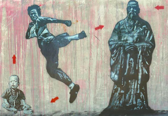 Segélykiáltások Kínából 