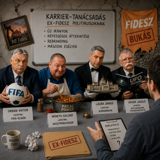 Szijjártó után szabadon: avagy hova menjen dolgozni a többi fideszes? – HR-tanácsok Selmeci János jegyzetében
