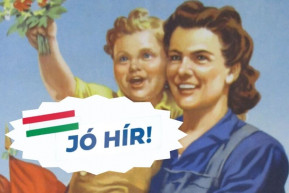 Jó hírek – Józsa Márta jegyzete