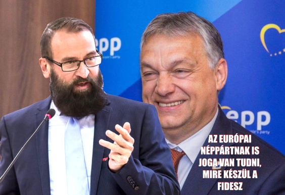 A plakátügy kapcsán - még mindig