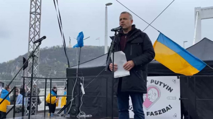 Juhász Péter: Az EU-népszavazást a Fidesz rendelte meg