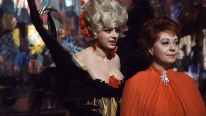 Hatvan éve mutatták be Fellini első színes nagyjátékfilmjét