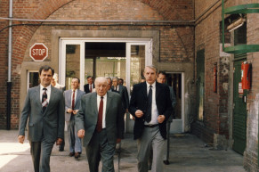 Nagy Imre újratemetése után két héttel