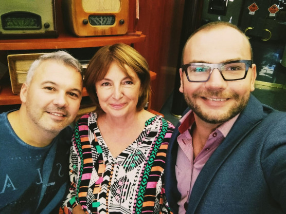 Világtalálkozó – Kadarkai Endre új műsora a Klubrádióban