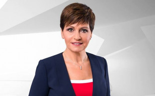 A DK Kálmán Olgát indítja főpolgármester-jelöltként