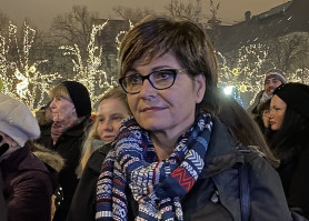 Kálmán Olga levelet írt Ferenc pápának arról, hogy kinek adott kegyelmet Novák Katalin