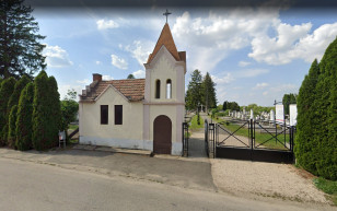 Ravatalból raktár, majd kormányzati támogatással kápolna