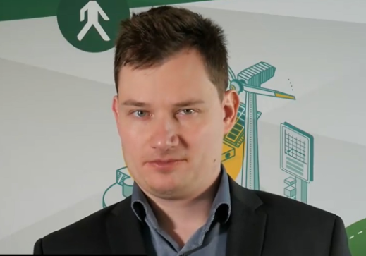 Kanász-Nagy Máté az LMP polgármester-jelöltje Angyalföldön